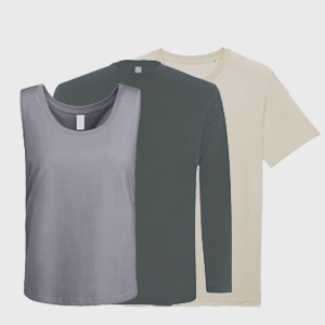 Catalogue complet de t-shirts