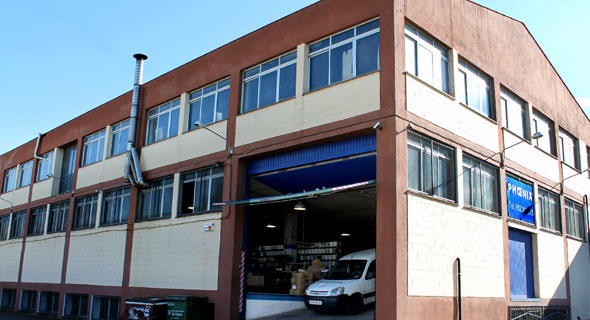 Notre atelier d'impression