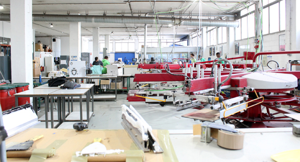 Écrans de sérigraphie