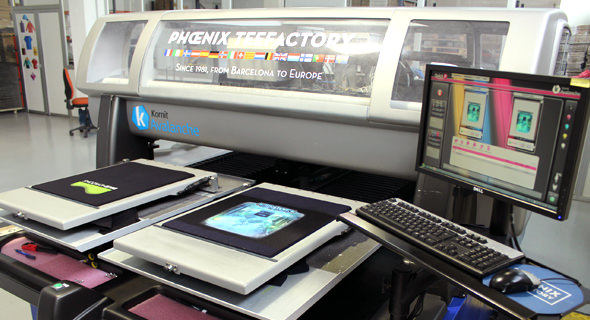 Contrôle de la qualité d'impression