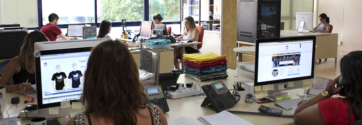 Photo de nos bureaux