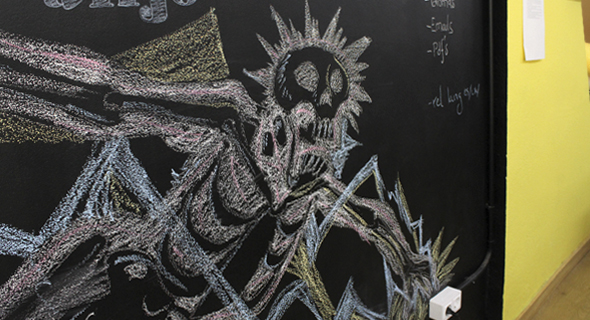 Photo de nos bureaux