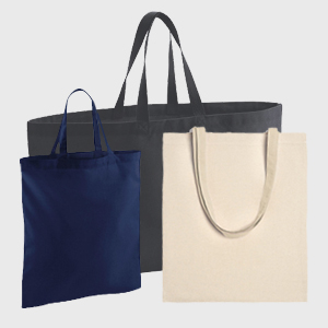 Catalogue complet de sacs en toile