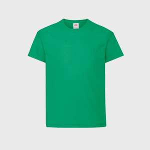 T-shirts pour les écoles, les colonies de vacances et les campings