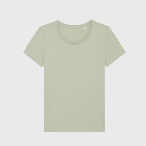T-shirts personnalisés bio pour elles