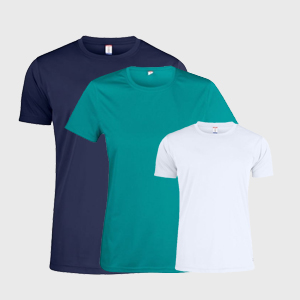 T-shirts techniques pour hommes, femmes et enfants