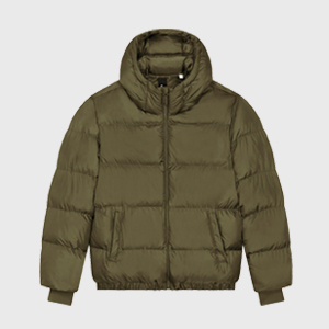 Vestes matelassées et des doudounes à personnaliser