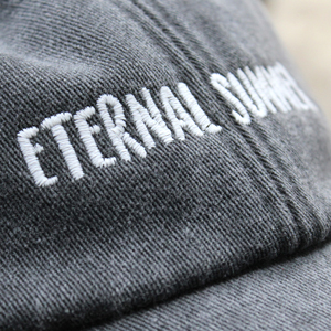 Casquettes recommandées pour la broderie