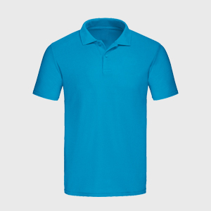 Polos basiques personnalisés pour tous