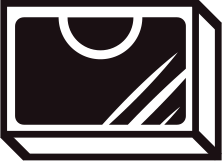 Sous forme de Rectangle