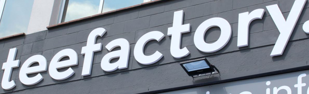 À propos de Teefactory