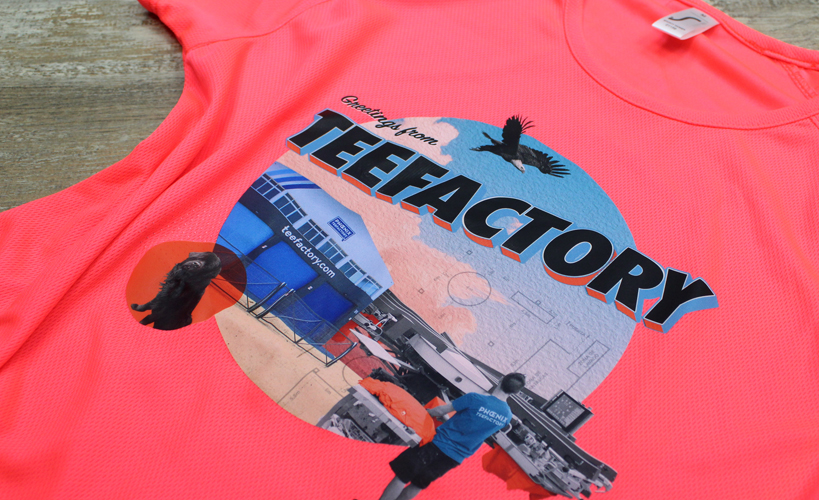 Je choisis la DTF ou la sublimation textile ?