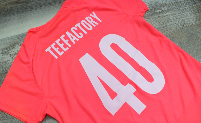 Personnalisation par numéro ou nom