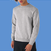 Sweat-shirts sans capuche
